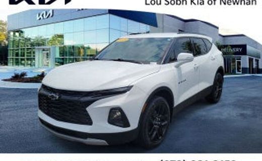 2023 Chevrolet Blazer 3LT