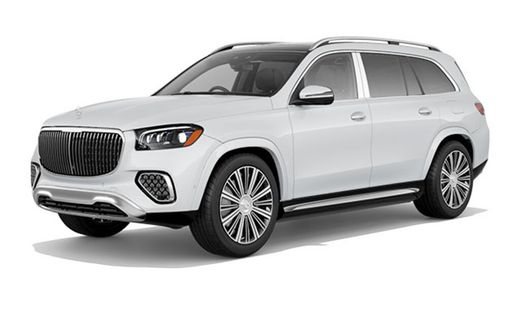 2026 Mercedes-Benz GLS-Class GLS600 4MATIC