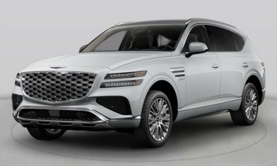 2025 Genesis GV80 2 5T