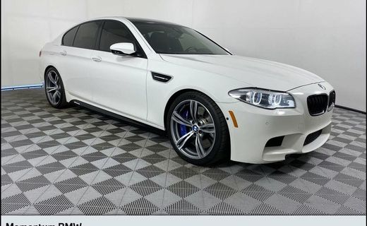 2015 BMW M5