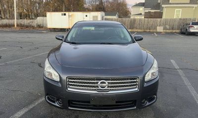 2009 Nissan Maxima S