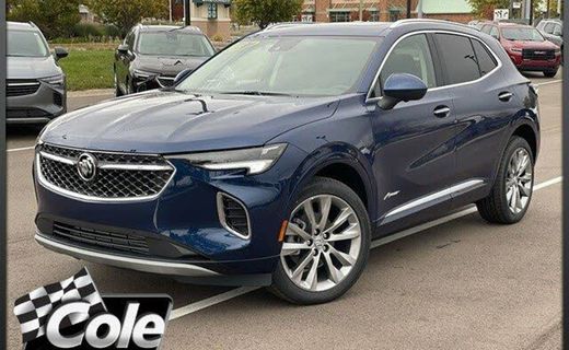 2022 Buick Envision Avenir