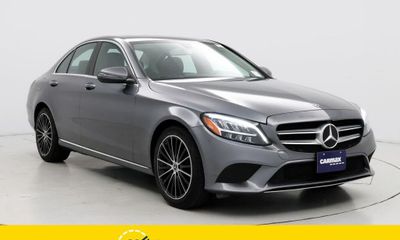 2019 Mercedes-Benz C-Class C300