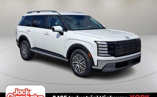 2026 Hyundai Palisade