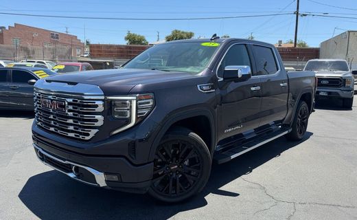 2023 GMC Sierra Denali