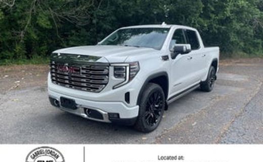 2022 GMC Sierra Elevation
