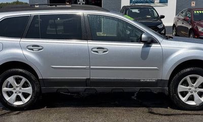 2013 Subaru Outback Premium CWP