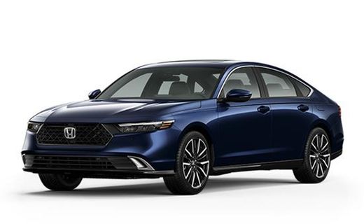 2026 Honda Accord Touring