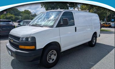 2021 Chevrolet Express 2500