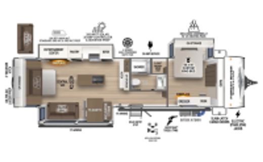 2027 Forest River RV Grand Surveyor