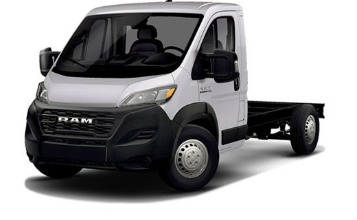 2026 Ram Promaster 3500 136 Cutaway