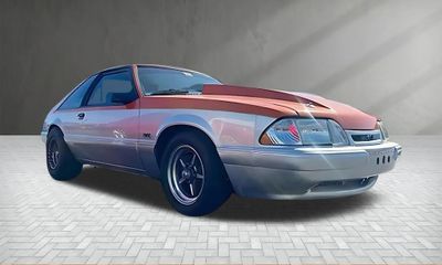 1993 Ford Mustang LX