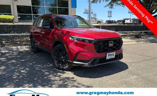 2026 Honda CR-V