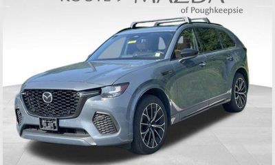 2025 Mazda CX-70 Premium Plus Package