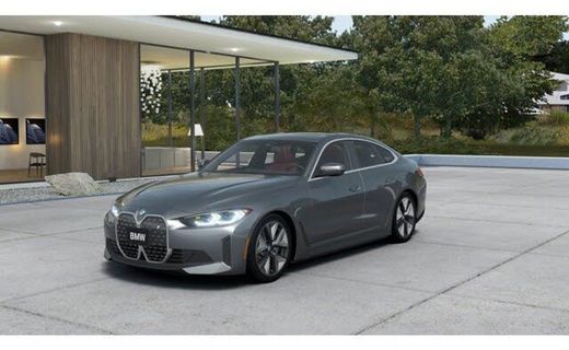 2024 BMW I4 XDRIVE40