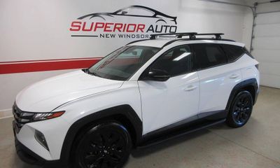 2023 Hyundai Tucson N Line XRT