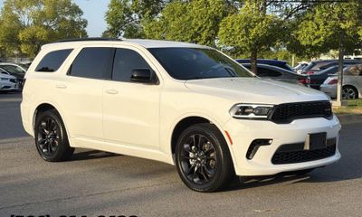 2025 Dodge Durango GT