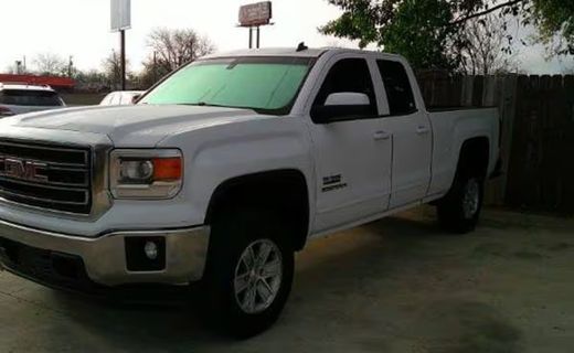 2014 GMC Sierra SLE