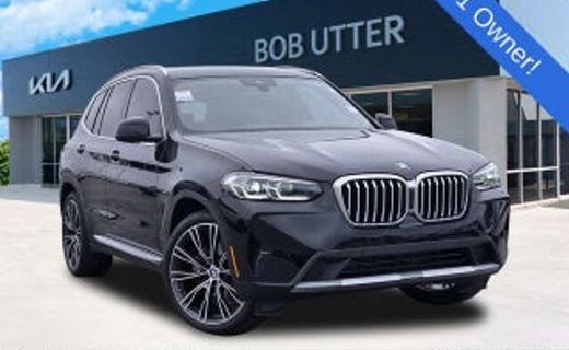 2023 BMW X3 M40I