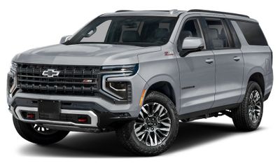 2026 Chevrolet Suburban Z71