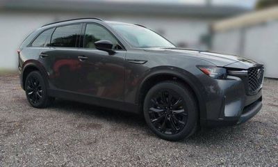 2026 Mazda CX-90 Premium Sport