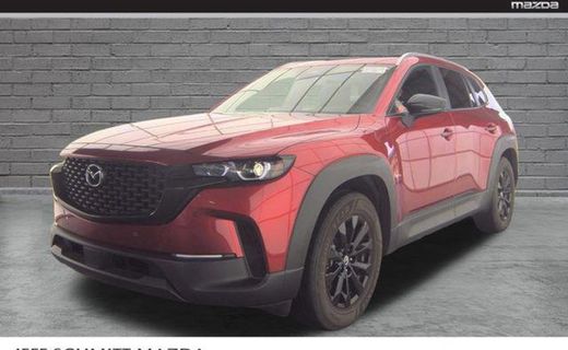 2026 Mazda CX-50 Preferred