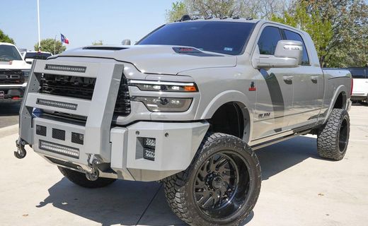 2026 Ram 3500 Limited