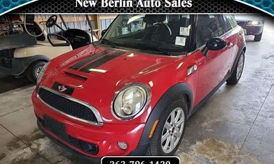 2013 Mini Hardtop S