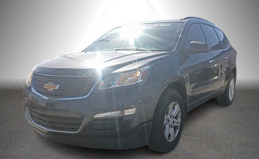 2015 Chevrolet Traverse LS