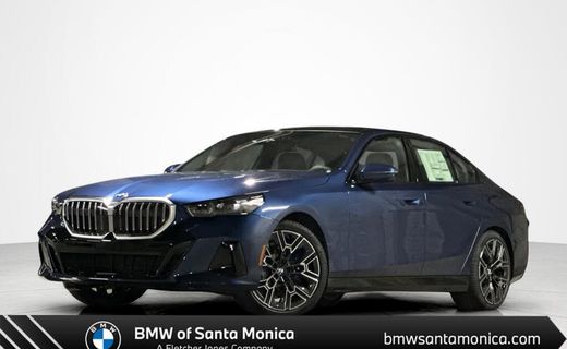 2027 BMW 530I
