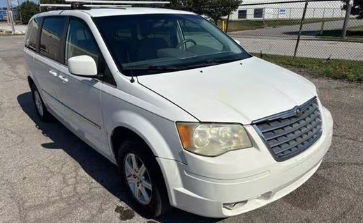 2009 Chrysler Town AND Country