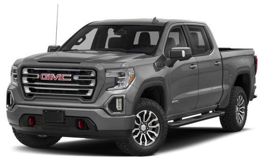 2021 GMC Sierra AT4