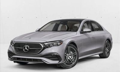 2027 Mercedes-Benz E-Class E 450 4MATIC