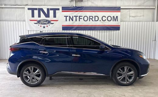 2021 Nissan Murano Platinum