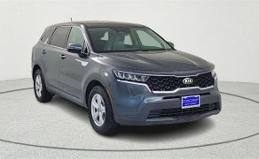 2022 Kia Sorento EX