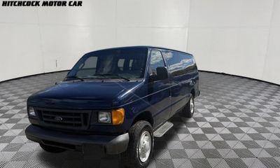 2007 Ford E-350 E 350 Super