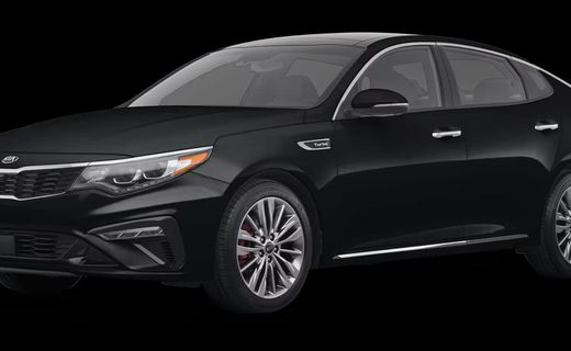 2020 Kia Optima SX