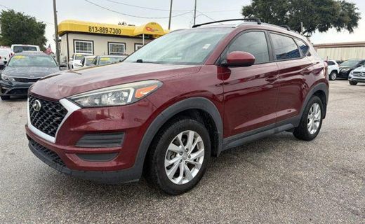 2020 Hyundai Tucson