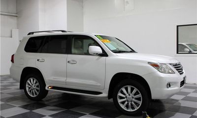 2011 Lexus LX 570