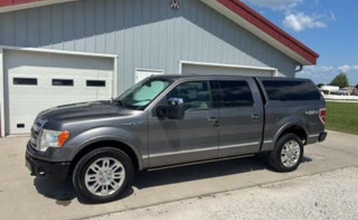 2010 Ford F-150 Styleside