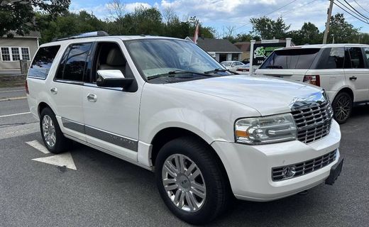 2014 Lincoln Navigator