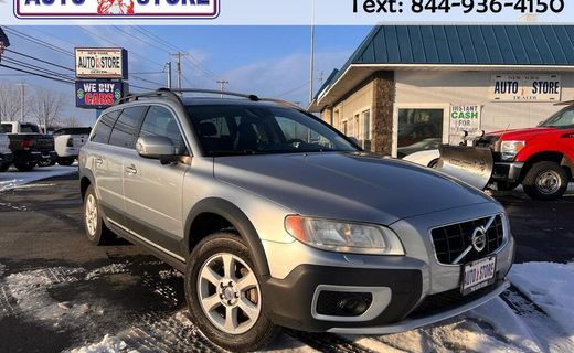 2012 Volvo XC70 3 2