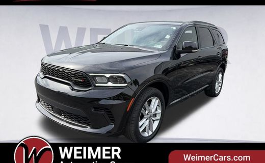 2024 Dodge Durango GT