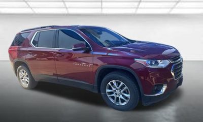 2019 Chevrolet Traverse LT