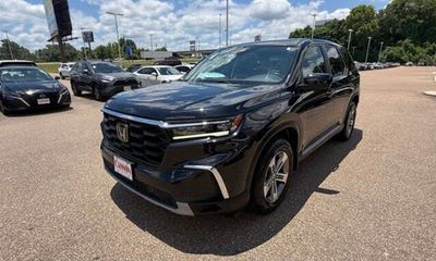 2023 Honda Pilot EX L