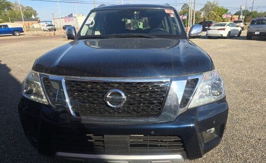 2018 Nissan Armada