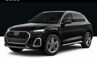 2024 Audi Q5 E S Line Quattro