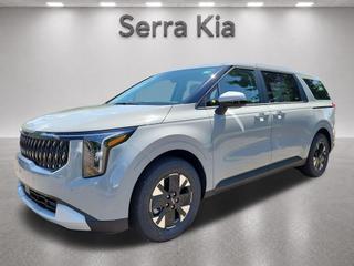 2027 Kia Carnival LXS