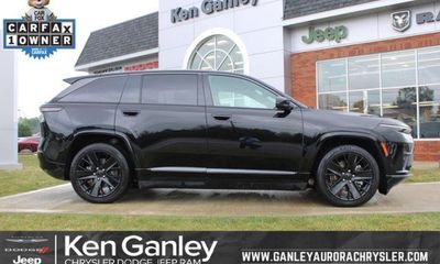 2025 Jeep Wagoneer S Limited