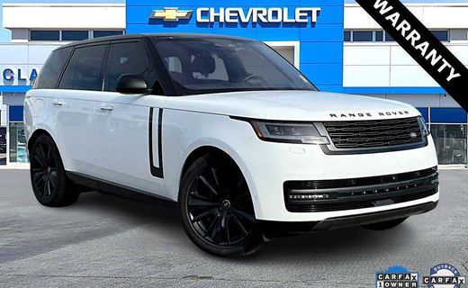 2023 Land Rover Range SE